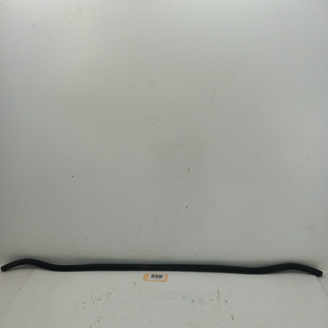 Уплътнение капак двигател отзад Opel Astra J