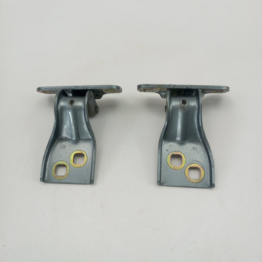 Панти капак багажник Silbersee Z179 / GEV Opel Astra J 5 врати