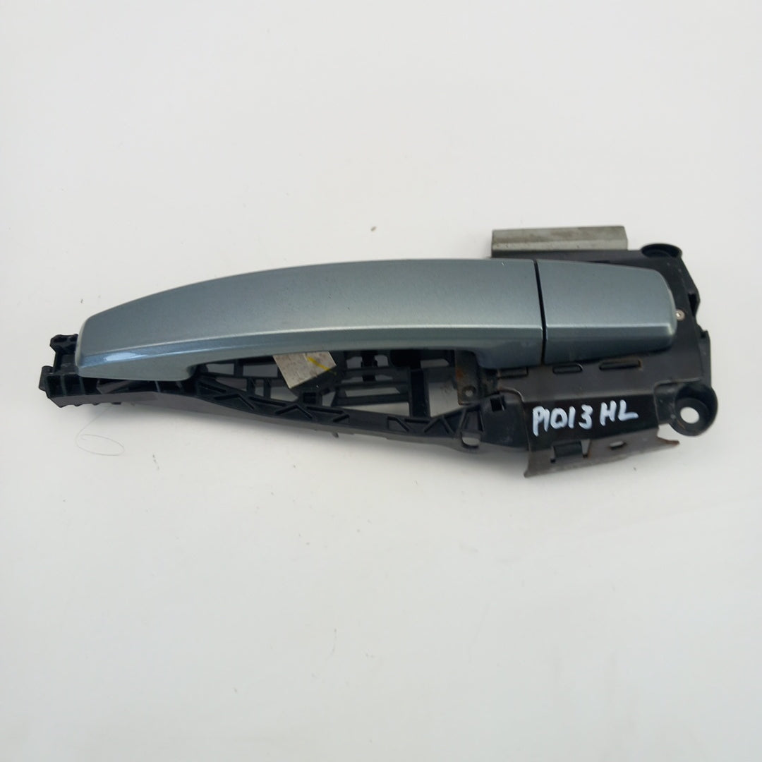 Външна дръжка на врата задна лява Silbersee Z179 / GEV Opel Astra J