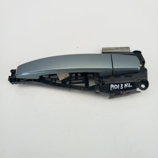 Външна дръжка на врата задна лява Silbersee Z179 / GEV Opel Astra J