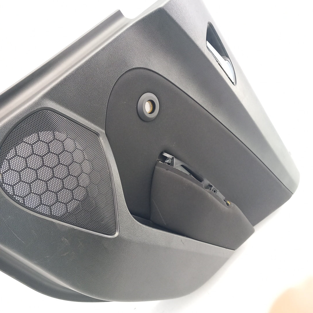 Кора на врата задна дясна плат, черна Opel Astra J 5 врати