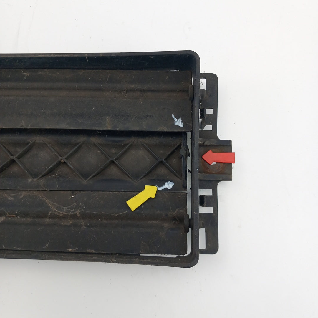 Клапи въздух преден радиатор дефект Opel Astra J 1,3 CDTI A13DTE