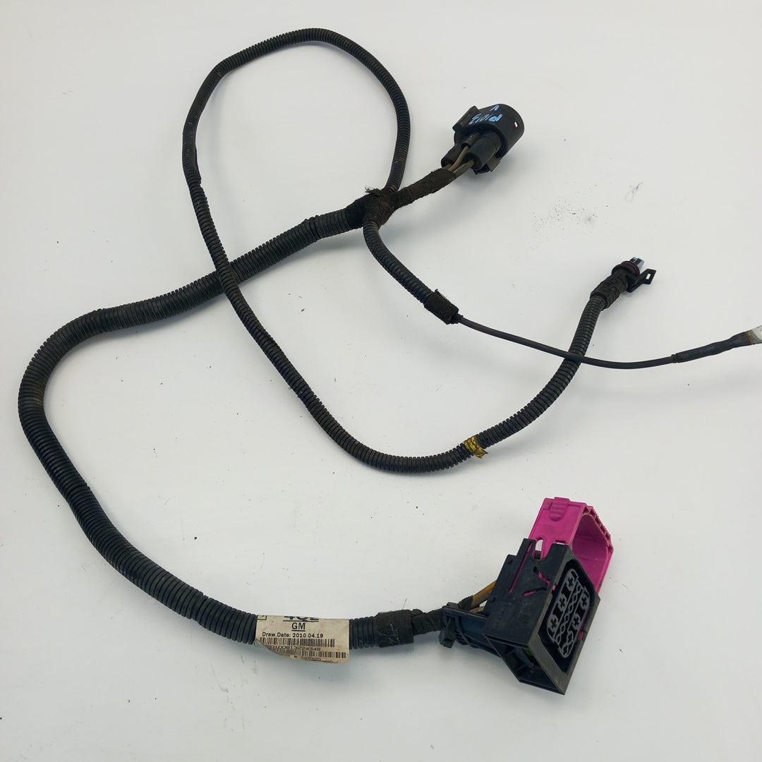 Кабел перка воден радиатор 4QL Opel Astra J 1,3 CDTI A13DTE