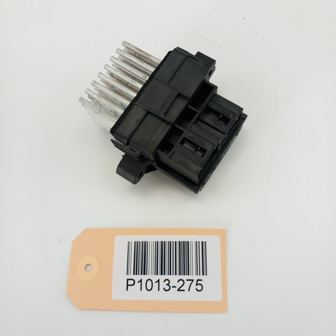 Резистор регулатор вентилатор Opel Astra J