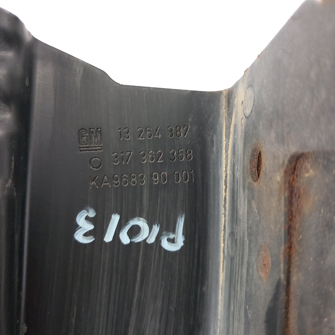 Стойка АБС блок помпа ABS Opel Astra J 1,3 CDTI A13DTE