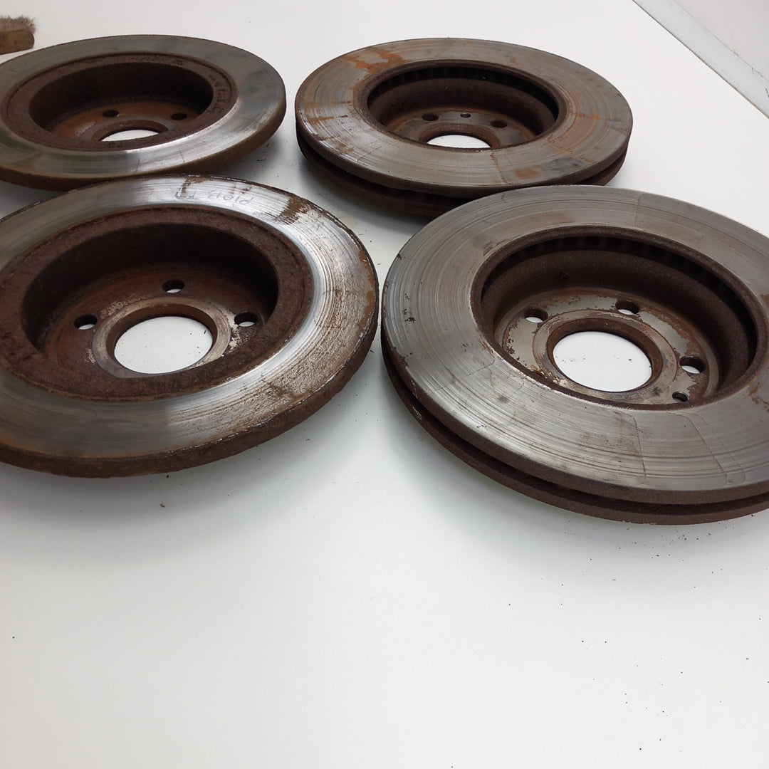 Комплект спирачни дискове предни / задни Opel Astra J 1,3 CDTI A13DTE