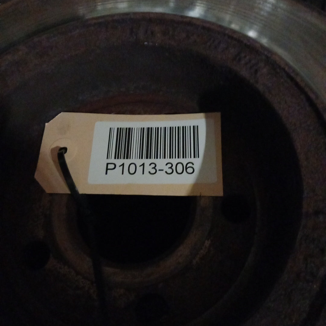 Комплект спирачни дискове предни / задни Opel Astra J 1,3 CDTI A13DTE