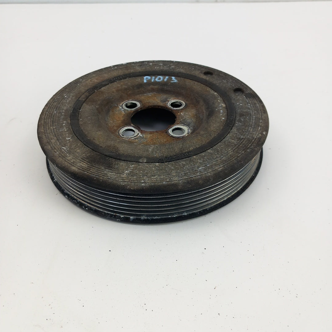 Ремъчна шайба колянов вал дефект Opel Astra J 1,3 CDTI A13DTE