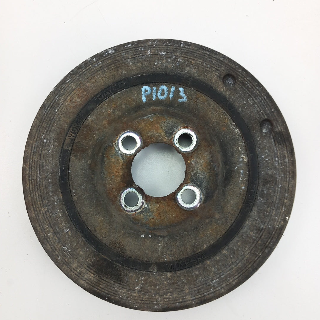 Ремъчна шайба колянов вал дефект Opel Astra J 1,3 CDTI A13DTE