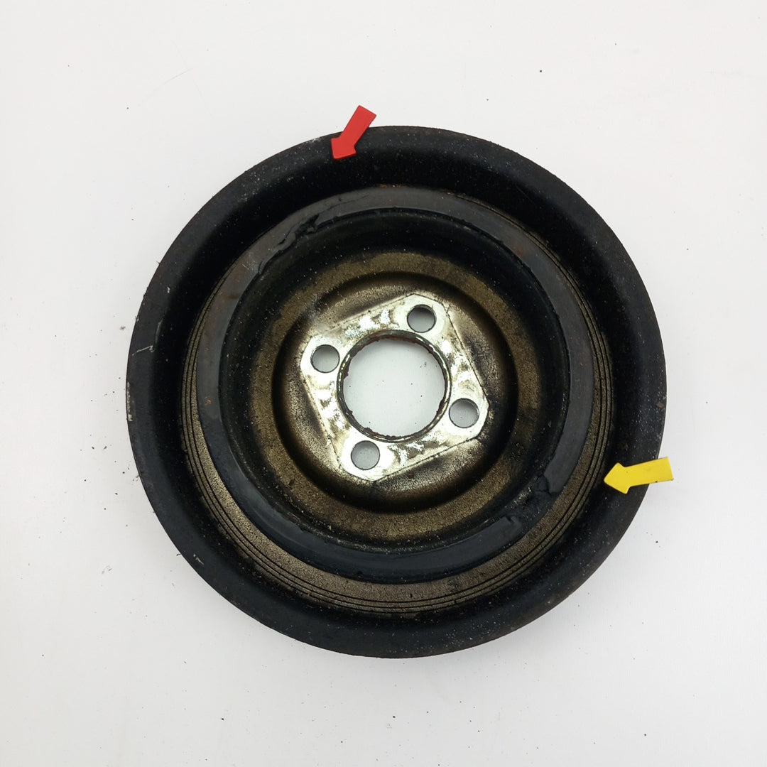 Ремъчна шайба колянов вал дефект Opel Astra J 1,3 CDTI A13DTE