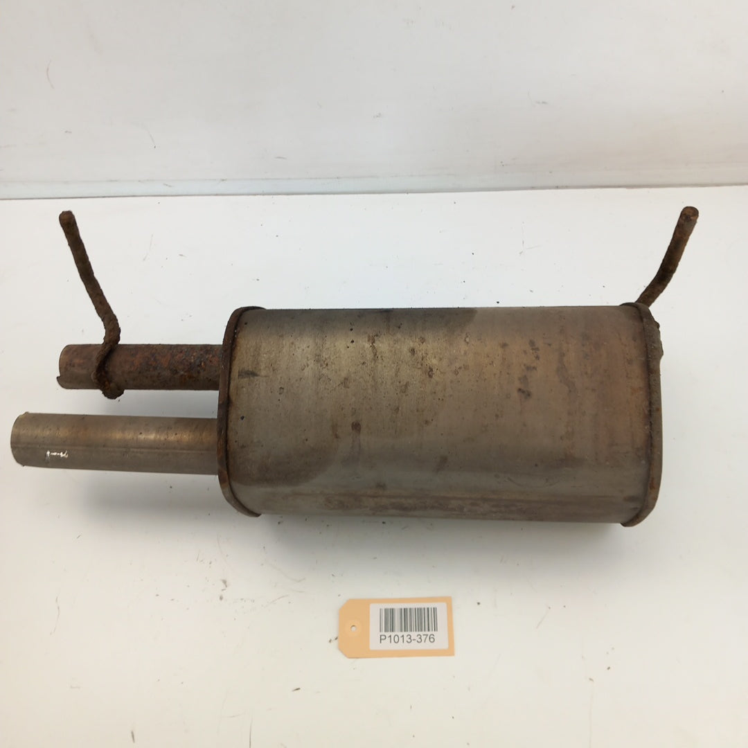 Гърне крайно ауспух Opel Astra J 1,3 CDTI A13DTE