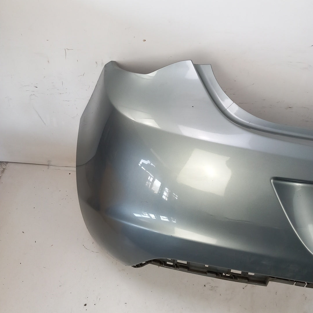Броня задна Silbersee Z179 / GEV дефект Opel Astra J 5 врати