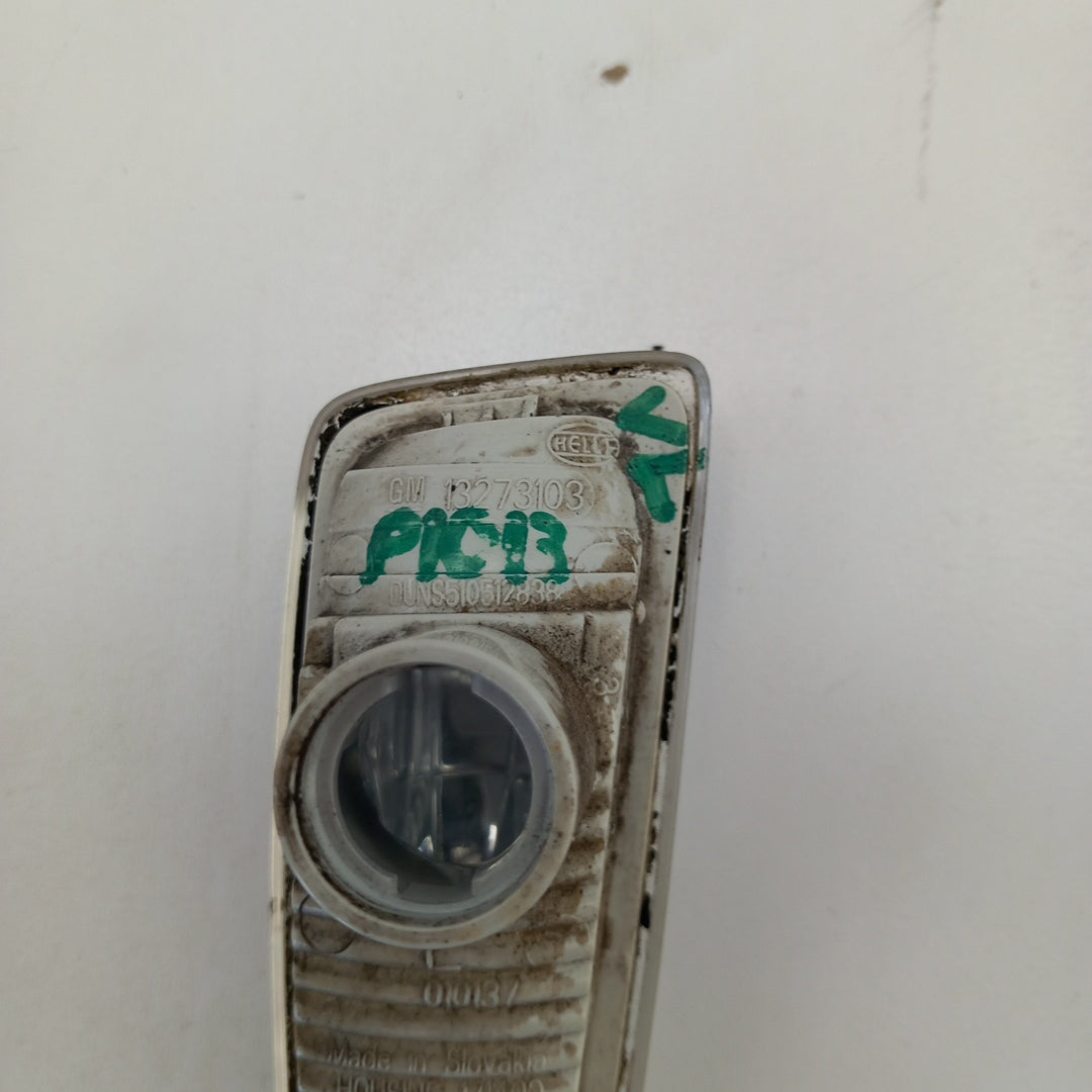 Мигач страничен ляв Opel Astra J