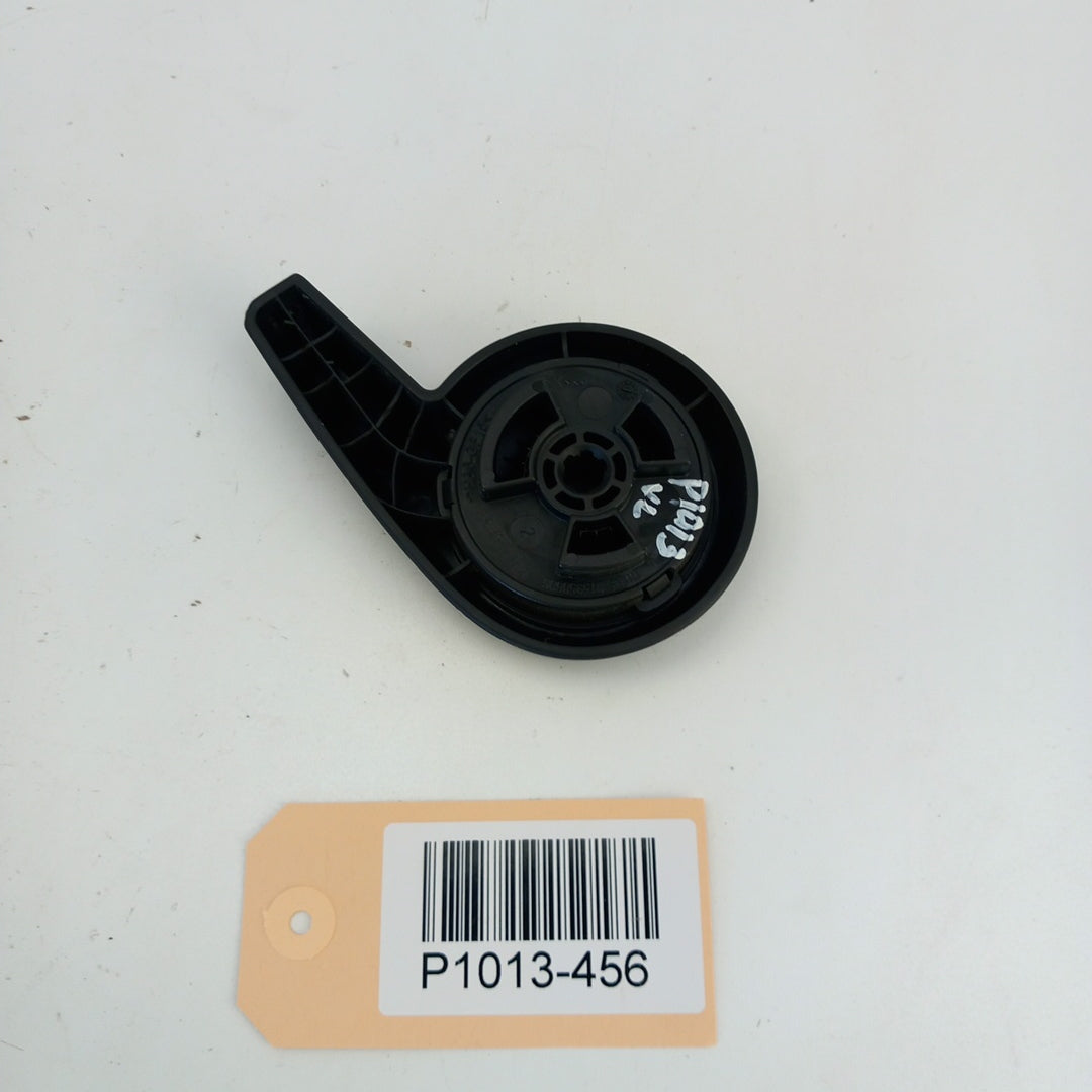 Дръжка седалка предна лява настройка облегалка черна Opel Astra J