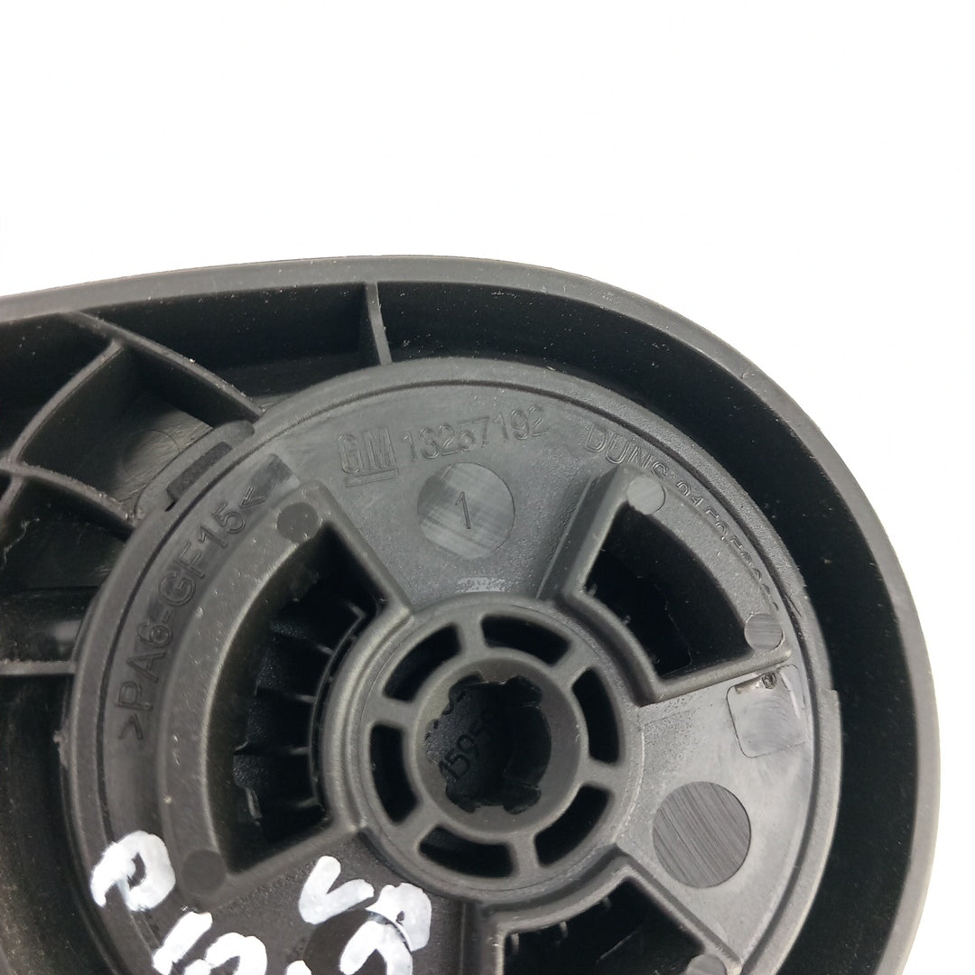 Дръжка седалка предна дясна настройка облегалка черна Opel Astra J