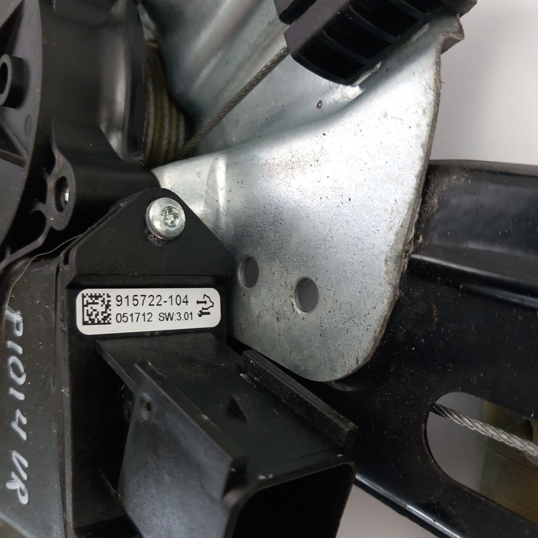 Стъклоповдигач електрически предна дясна врата Opel Astra J 5-Türer