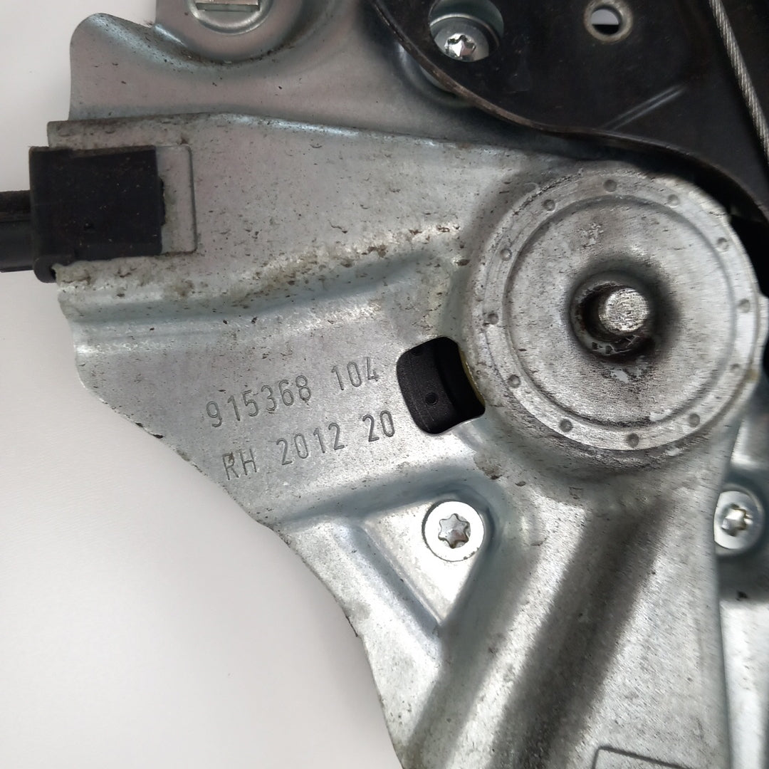 Стъклоповдигач електрически предна дясна врата Opel Astra J 5-Türer