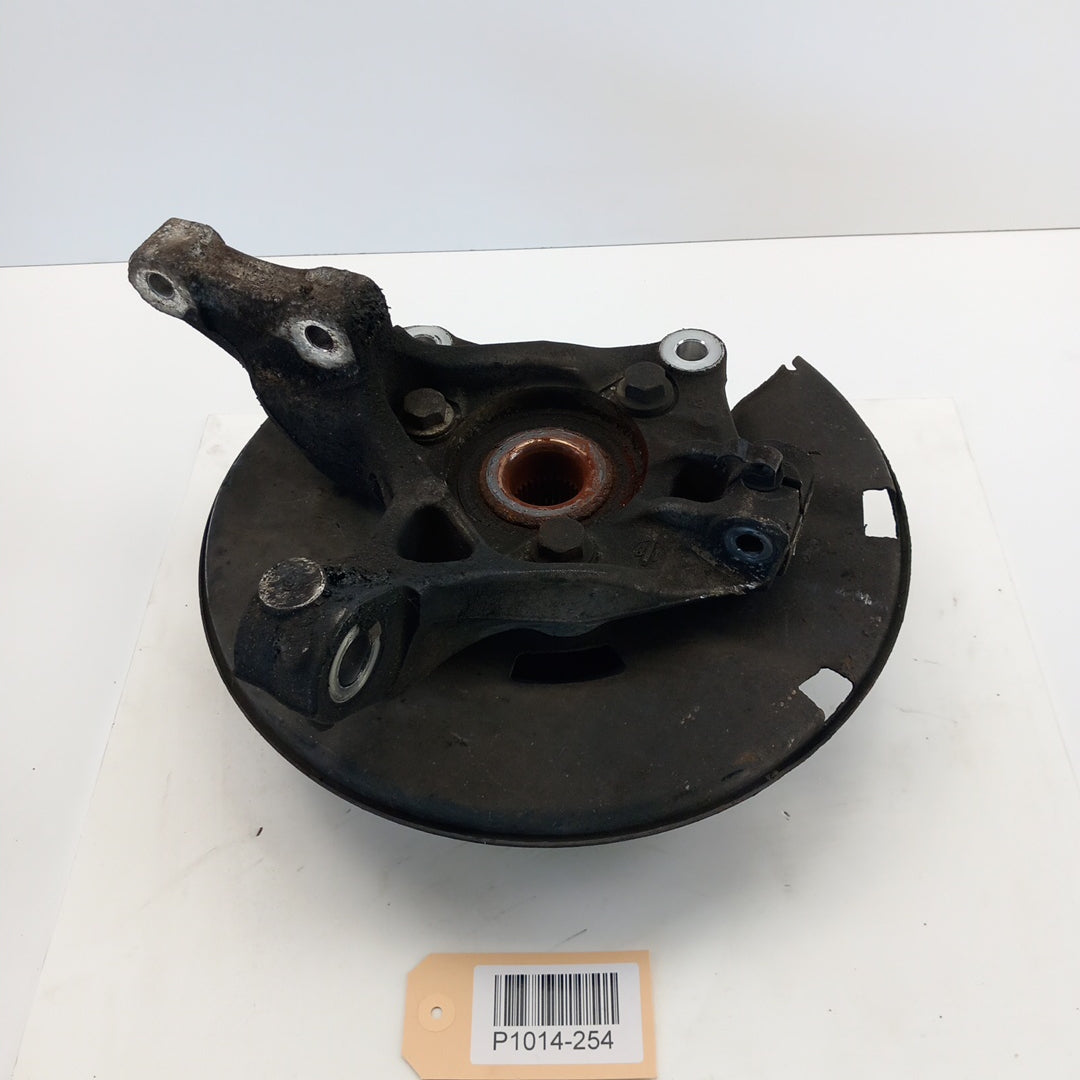 Шенкел с главина преден ляв за 300/321 мм Opel Astra J 1,7 CDTI A17DTR