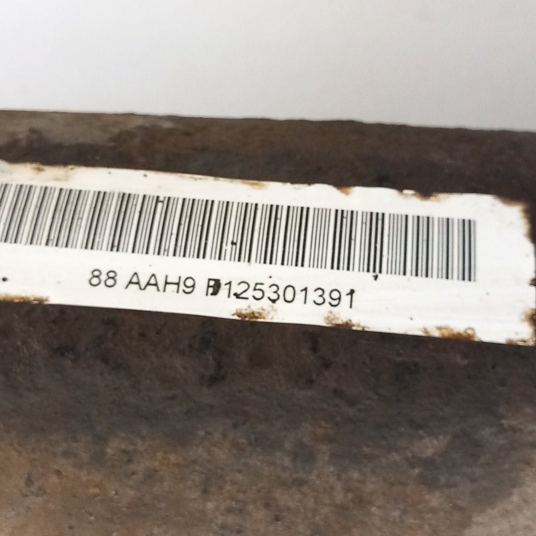 Заден мост AAH9 Opel Astra J 1,7 CDTI A17DTR