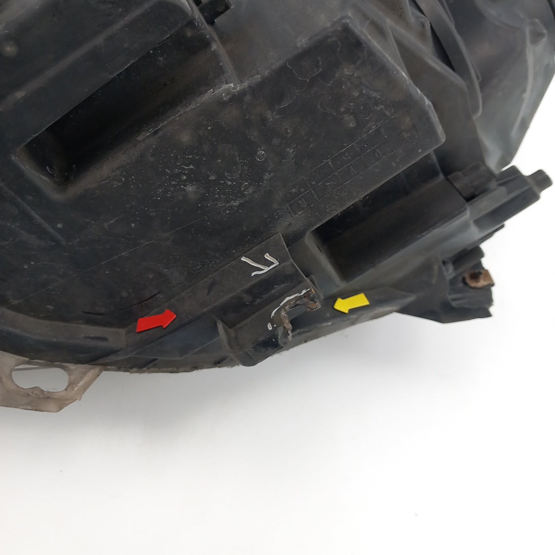 Фар десен RHD schwarz nicht original Opel Astra J