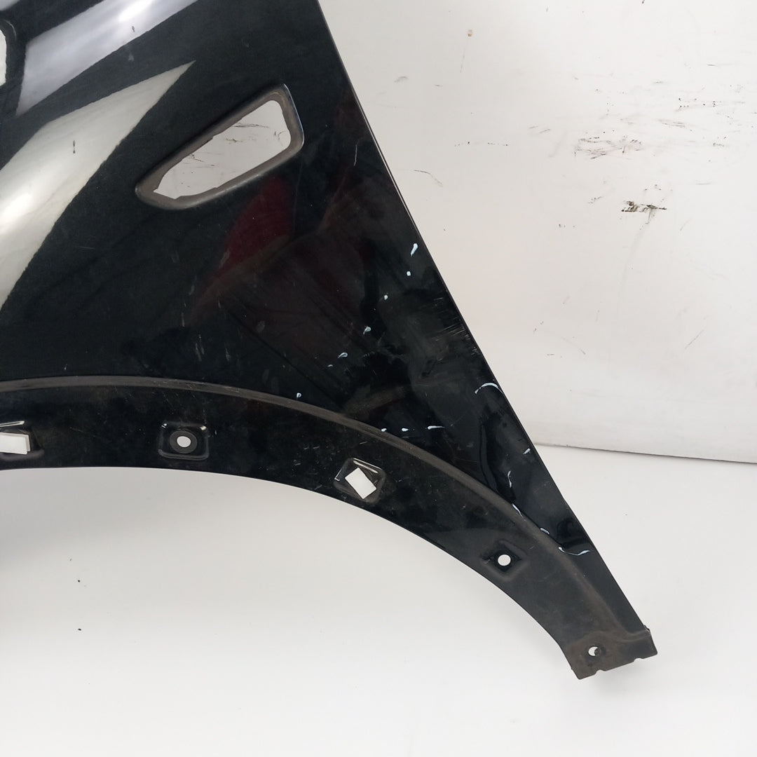 Калник преден ляв Дефект вдлъбнатини драскотини Z22Y Onyxschwarz Opel Crossland X