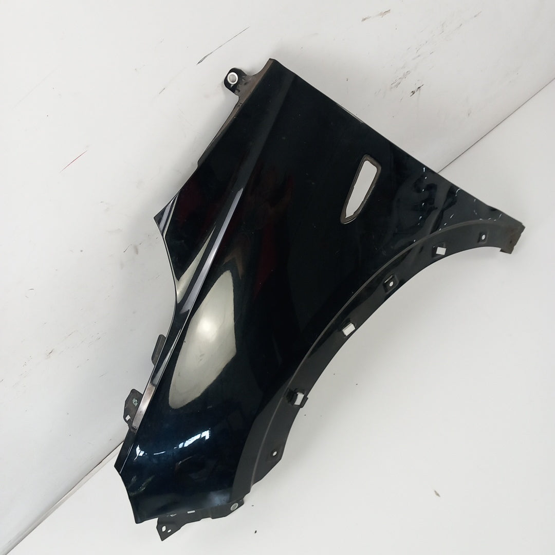 Калник преден ляв Дефект вдлъбнатини драскотини Z22Y Onyxschwarz Opel Crossland X