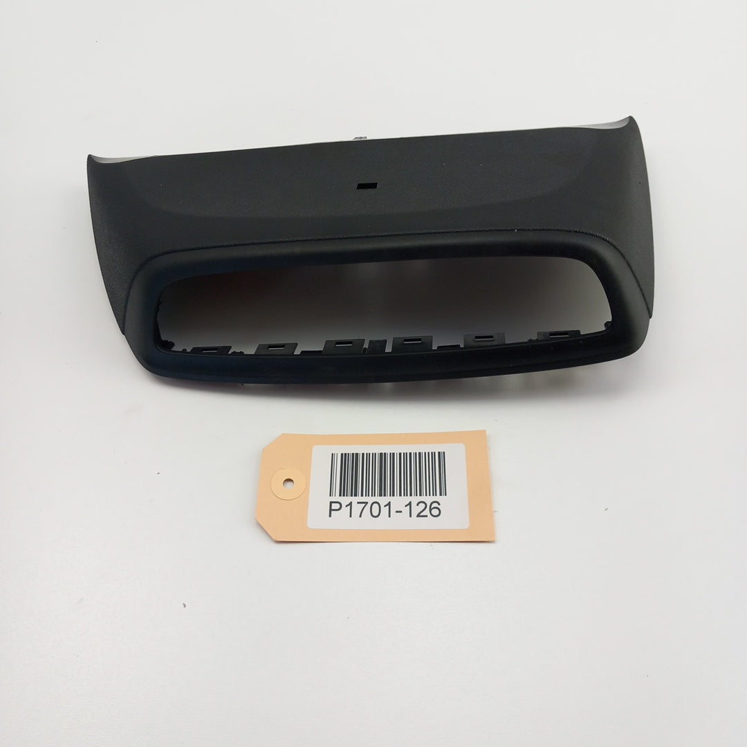 Капак дисплей управление климатик RHD Opel Crossland X