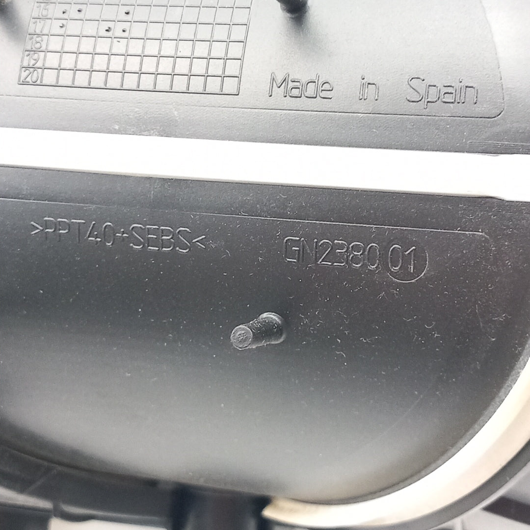 Въздуховод с клапа Opel Crossland X