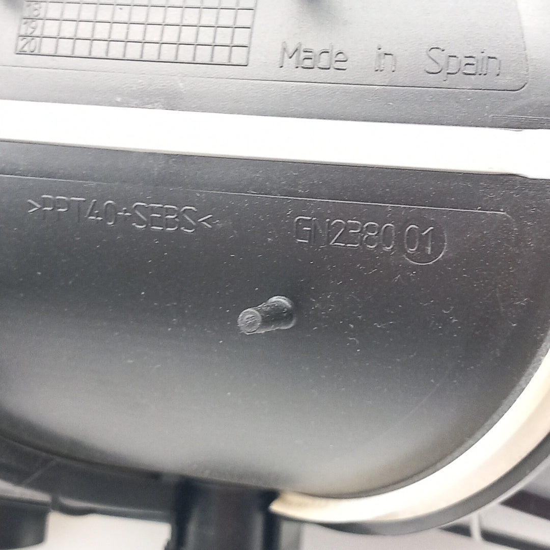 Въздуховод с клапа Opel Crossland X