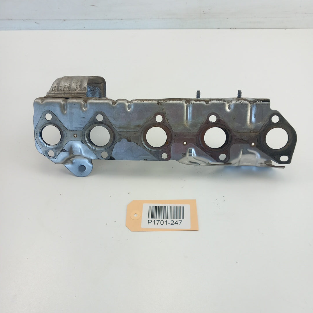 Изпускателен колектор уплътнение Opel Crossland X 1,6 CDTI B16DT