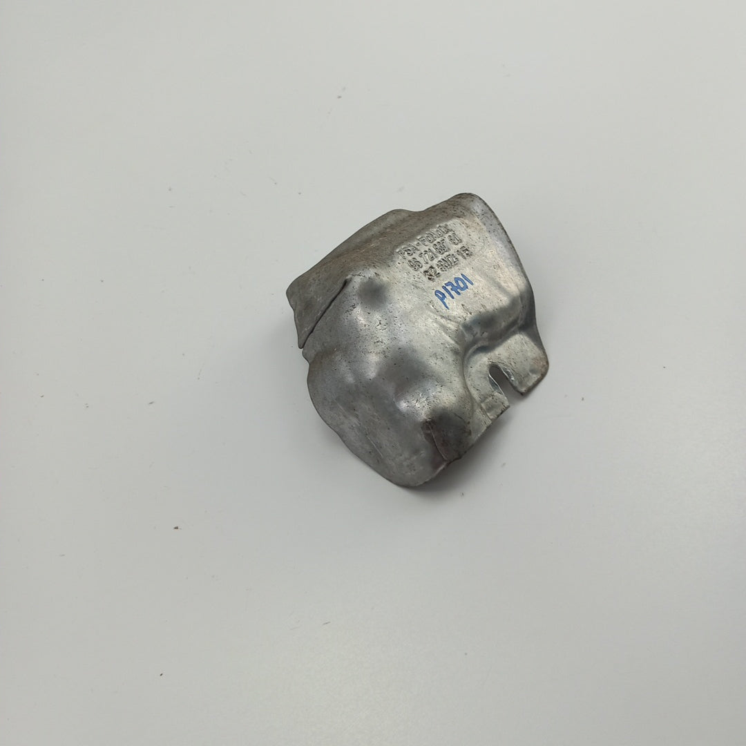 Термозащита турбо Opel Crossland X 1,6 CDTI B16DT