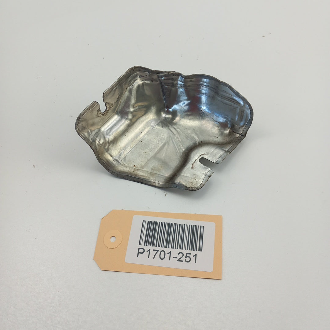 Термозащита турбо Opel Crossland X 1,6 CDTI B16DT