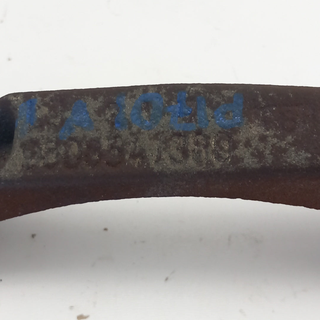 Планка катализатор Opel Crossland X 1,6 CDTI B16DT