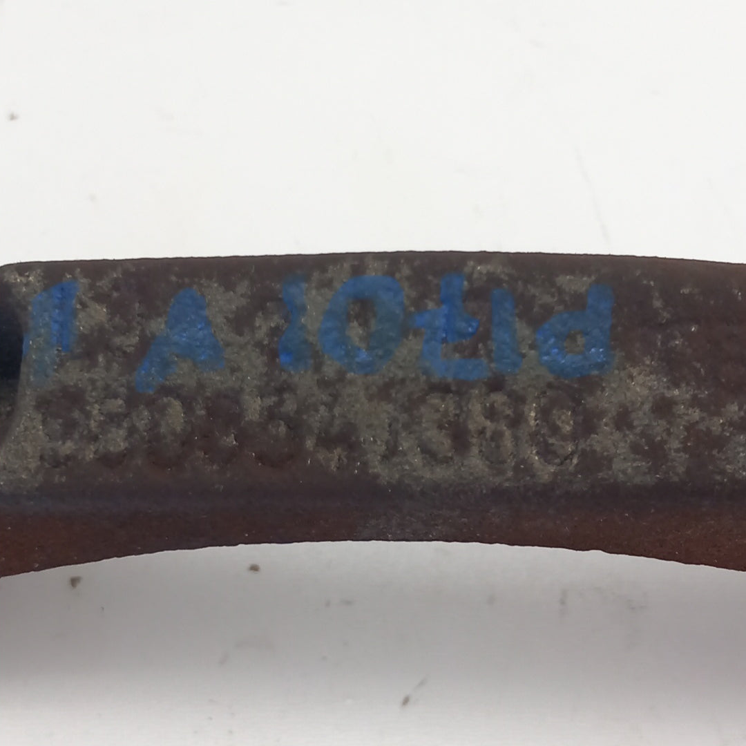 Планка катализатор Opel Crossland X 1,6 CDTI B16DT