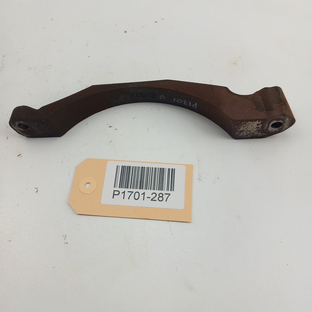 Планка катализатор Opel Crossland X 1,6 CDTI B16DT