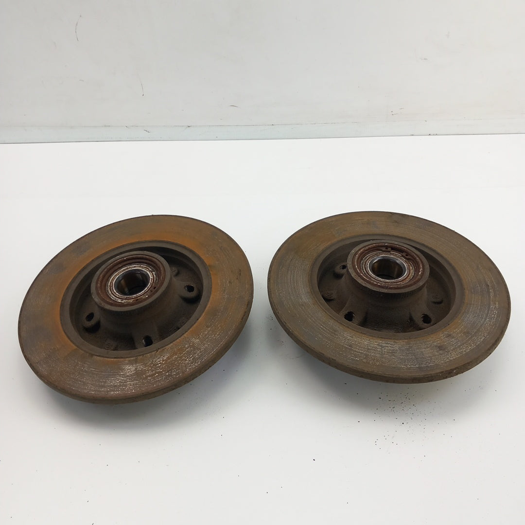 Задни спирачни дискове комплект Opel Crossland X 1,6 CDTI B16DT