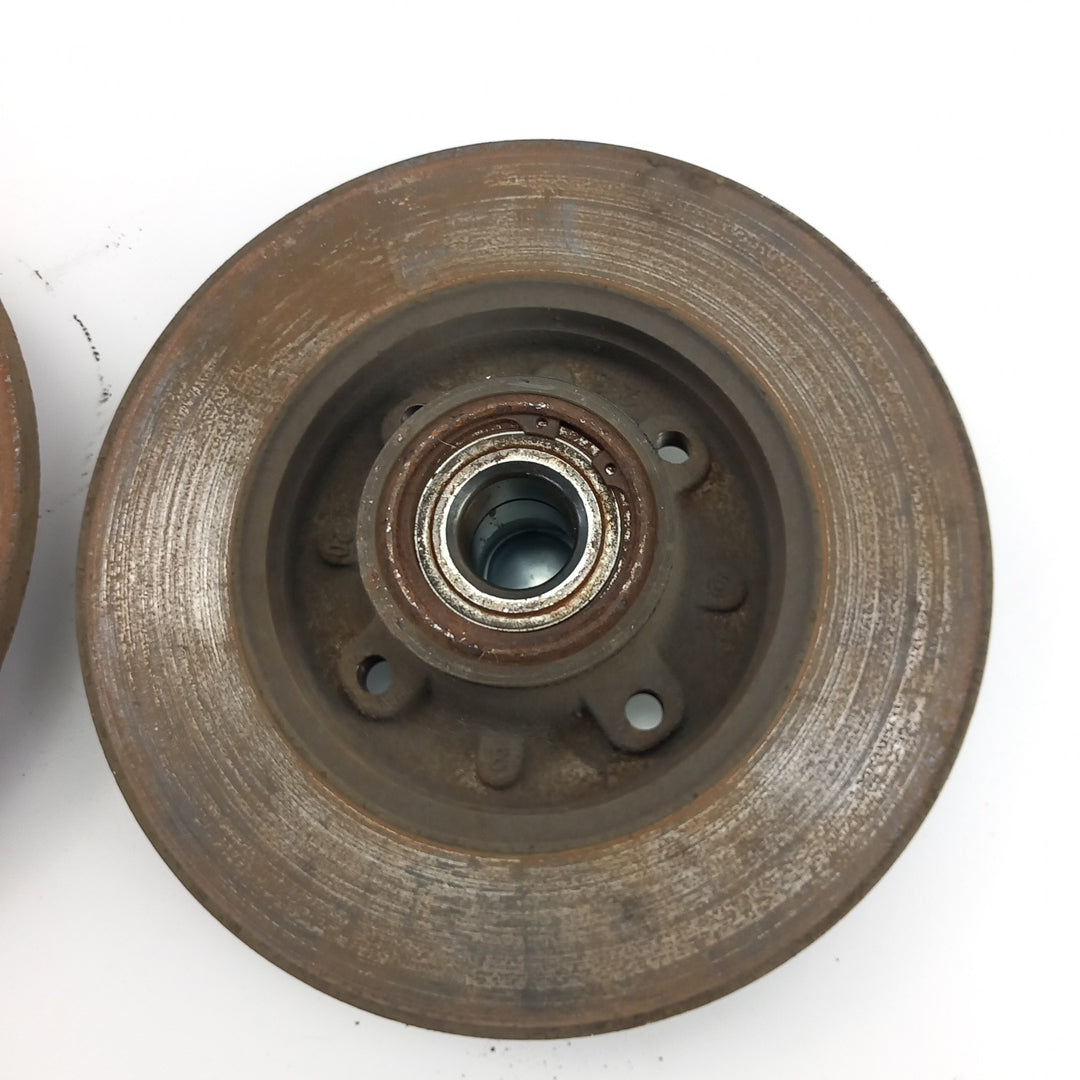 Задни спирачни дискове комплект Opel Crossland X 1,6 CDTI B16DT