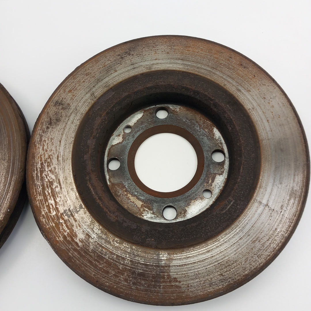 Предни спирачни дискове комплект Opel Crossland X 1,6 CDTI B16DT