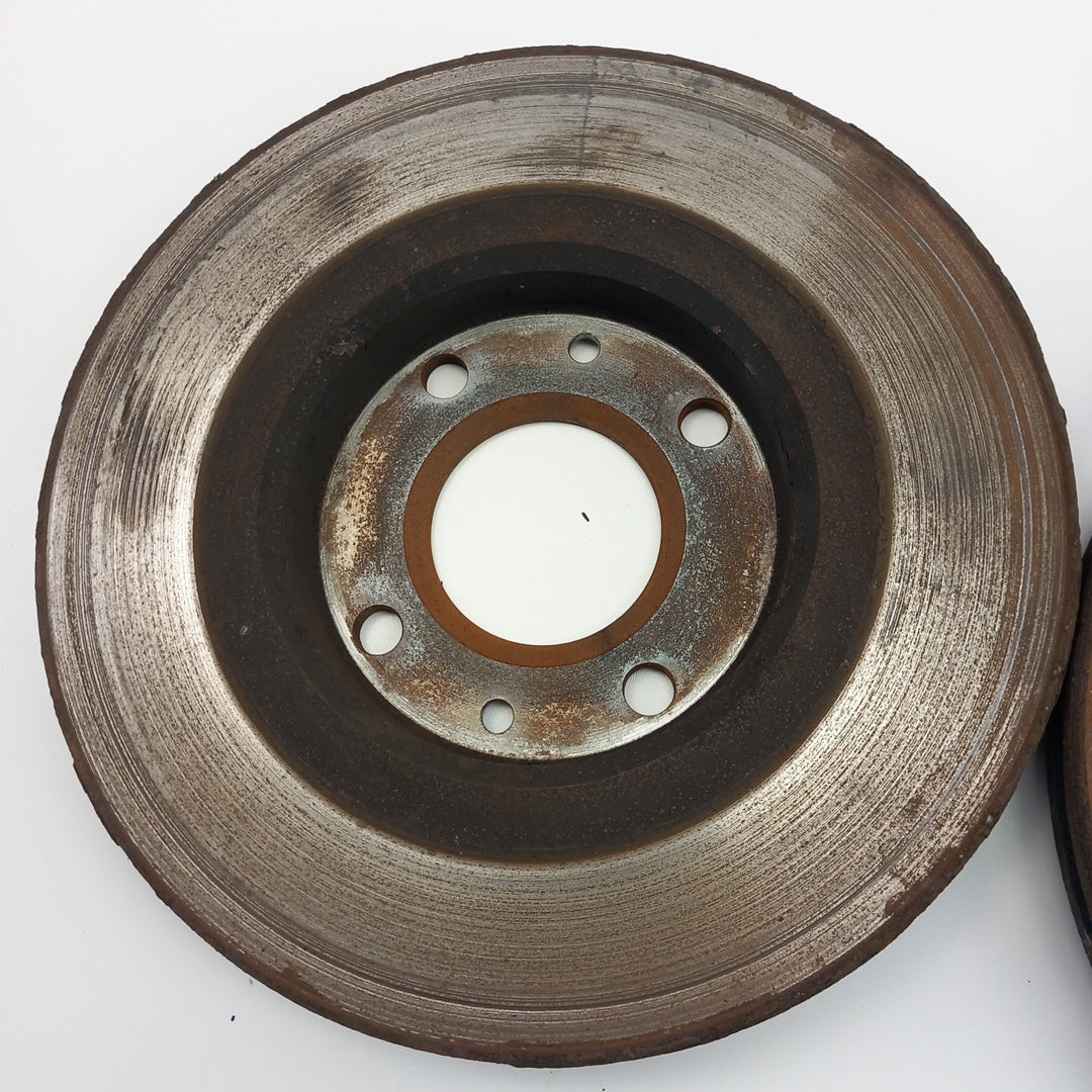 Предни спирачни дискове комплект Opel Crossland X 1,6 CDTI B16DT