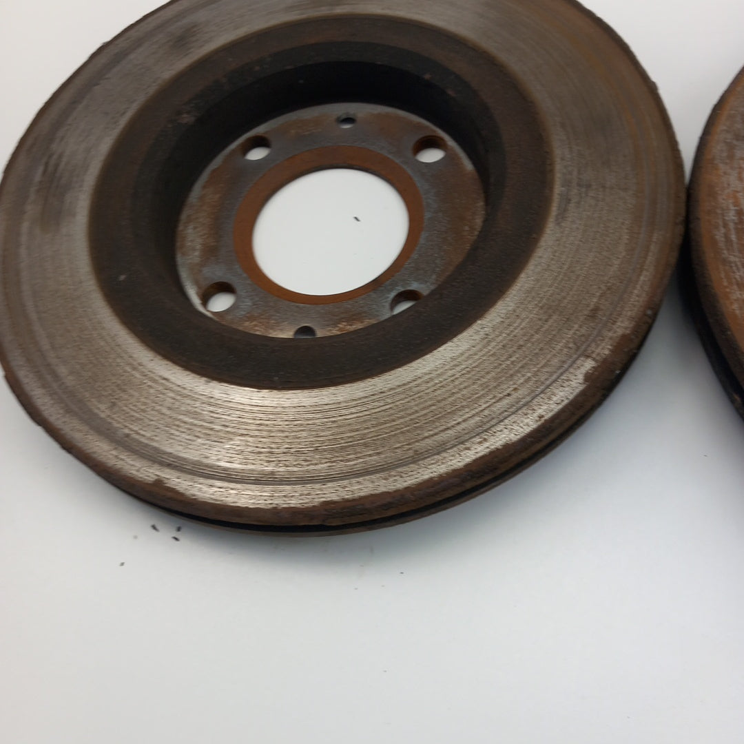 Предни спирачни дискове комплект Opel Crossland X 1,6 CDTI B16DT