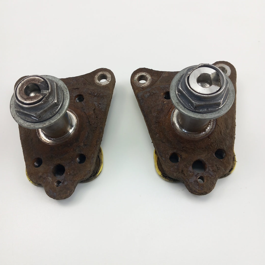 Главина задна лява / дясна Комплект 2x Opel Crossland X 1,6 CDTI B16DT