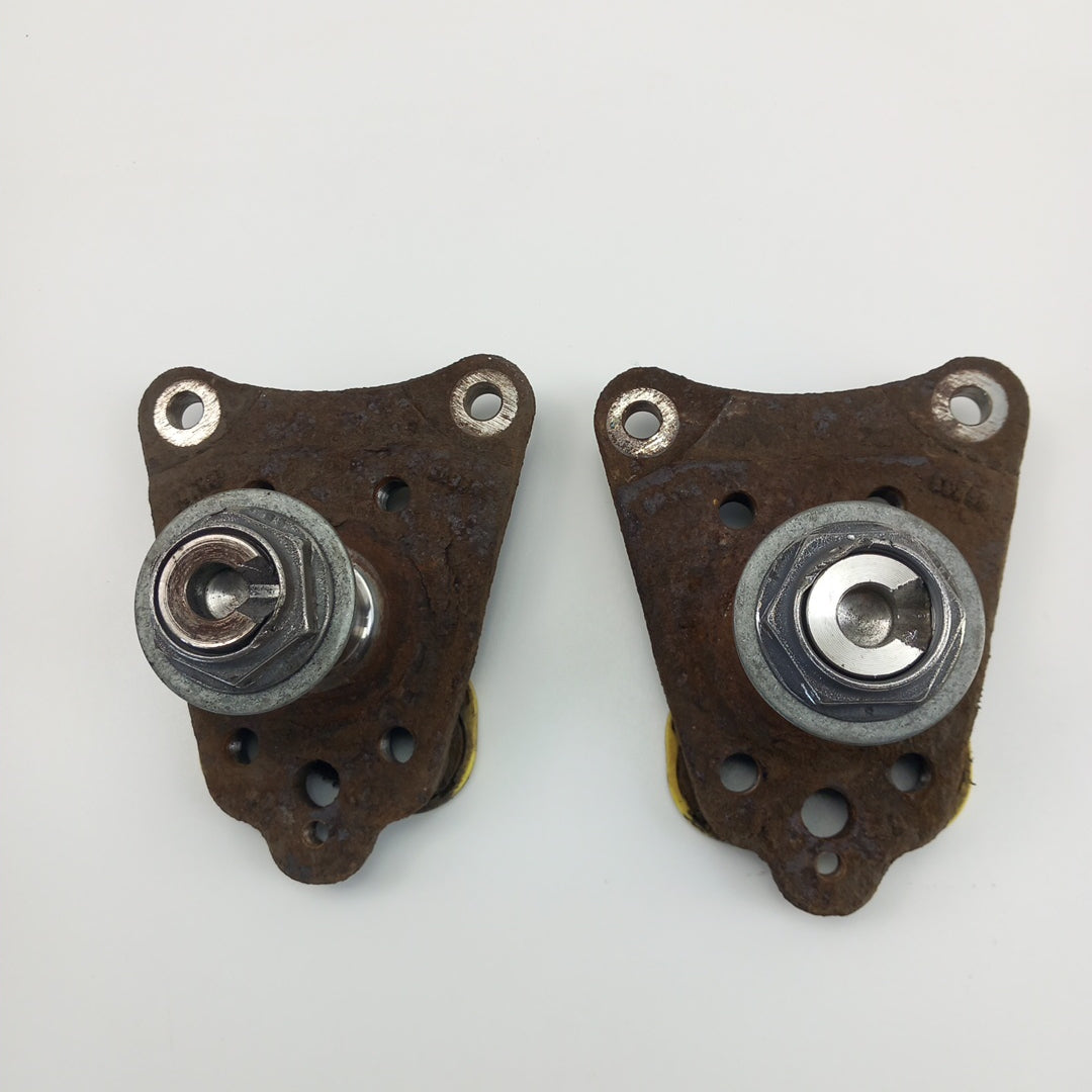 Главина задна лява / дясна Комплект 2x Opel Crossland X 1,6 CDTI B16DT