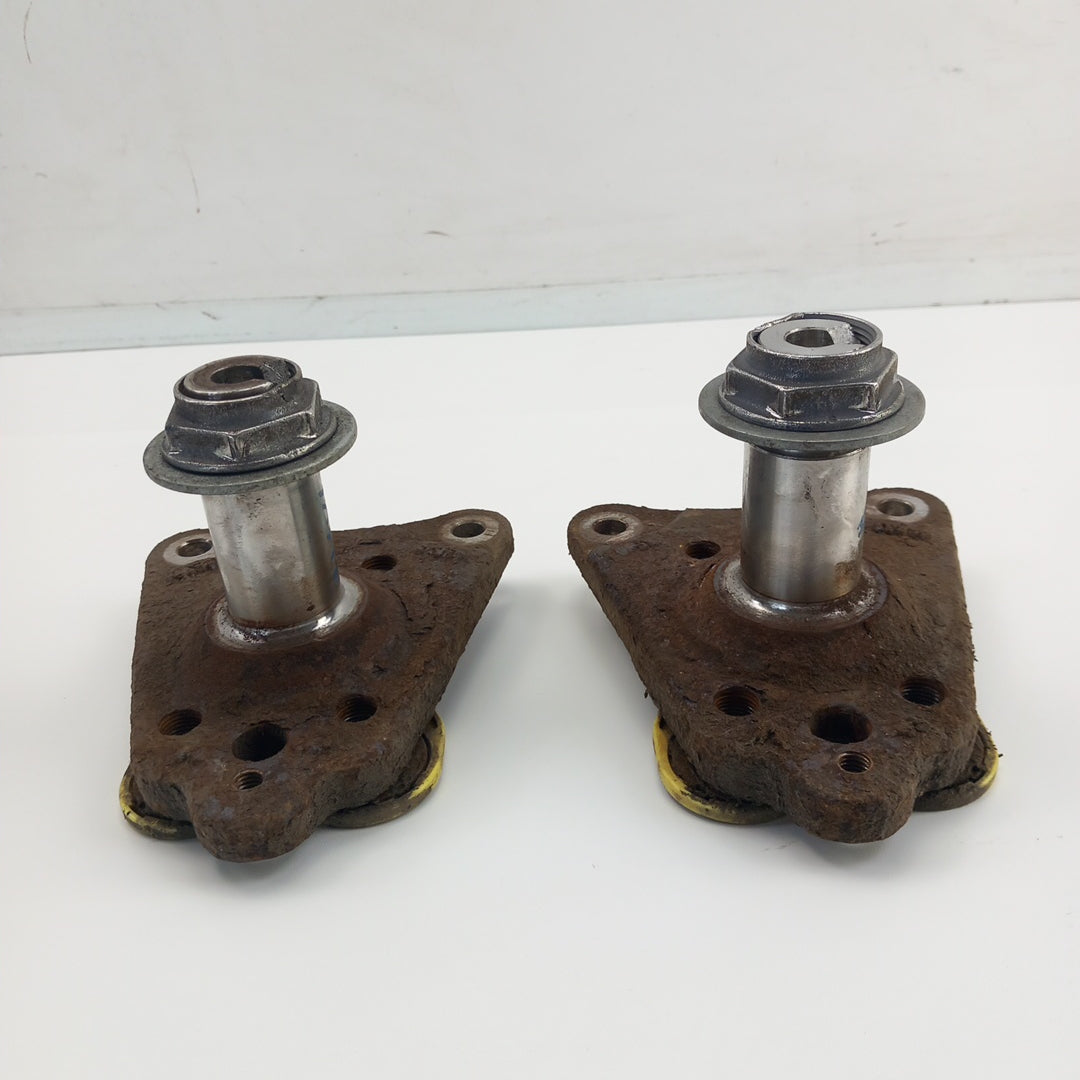 Главина задна лява / дясна Комплект 2x Opel Crossland X 1,6 CDTI B16DT