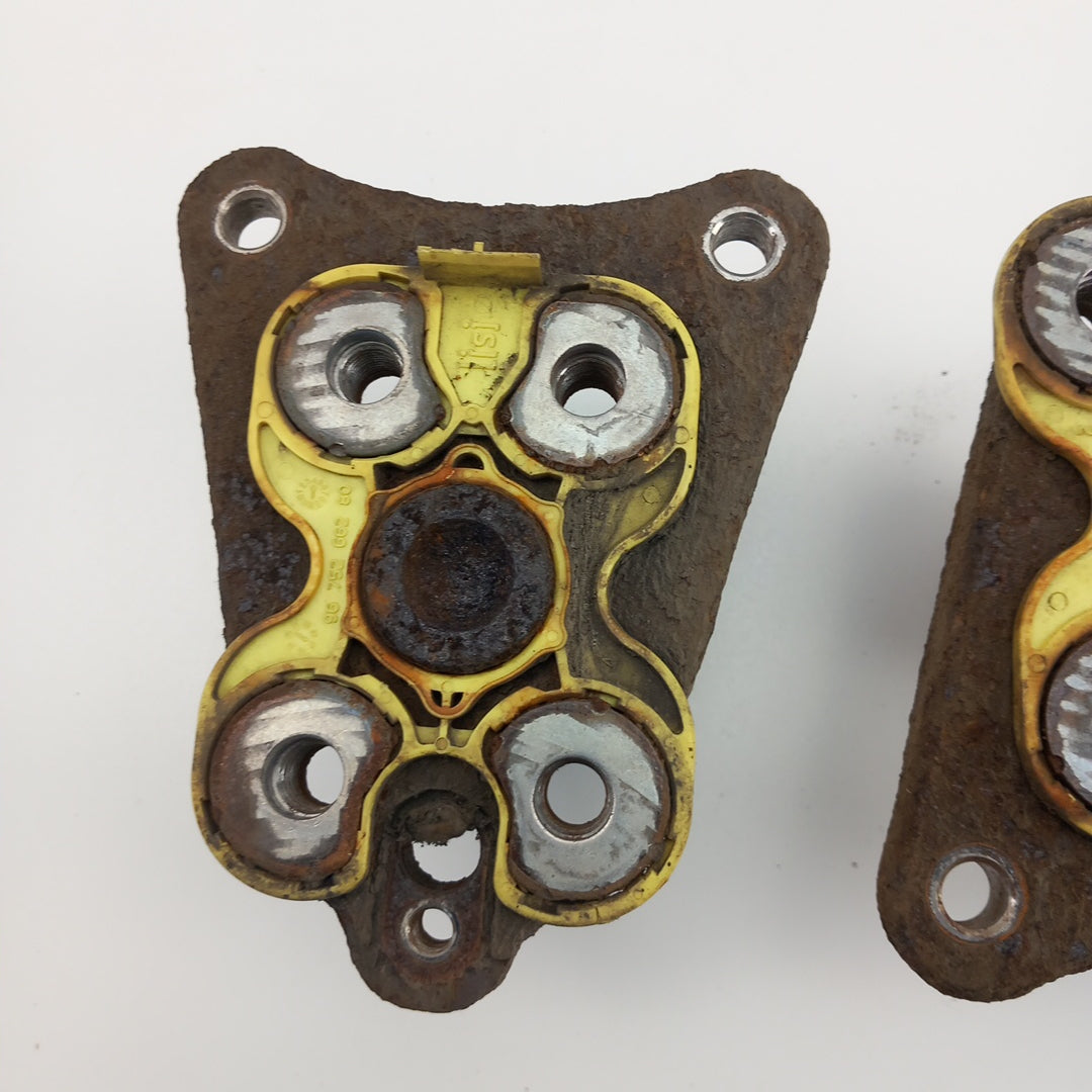 Главина задна лява / дясна Комплект 2x Opel Crossland X 1,6 CDTI B16DT