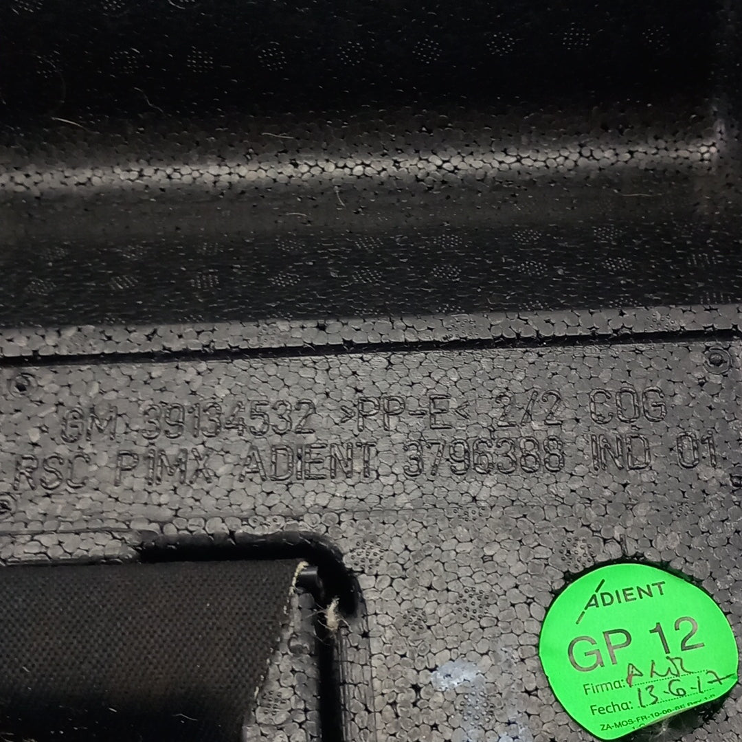 Седалка долна част задна цяла TATZ Opel Crossland X