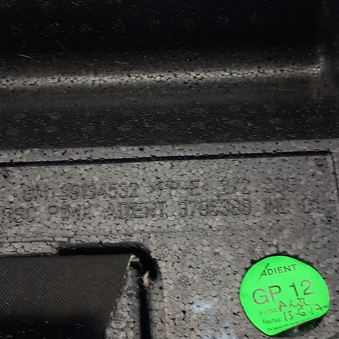 Седалка долна част задна цяла TATZ Opel Crossland X