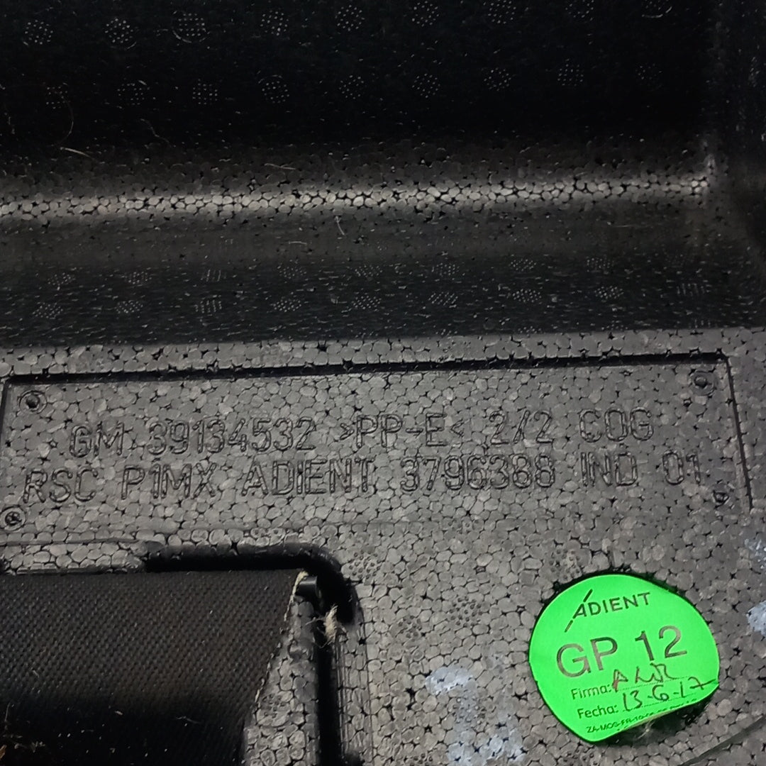 Седалка долна част задна цяла TATZ Opel Crossland X