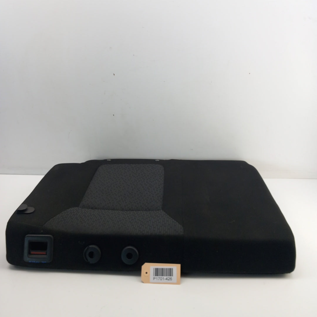 Седалка гръб задна лява TATZ Opel Crossland X