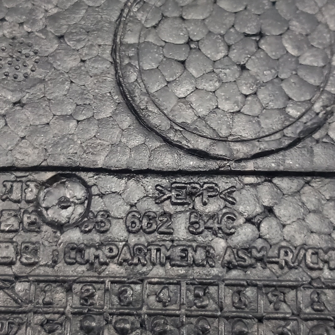 Кутия кора задна дясно Стиропор Opel Antara