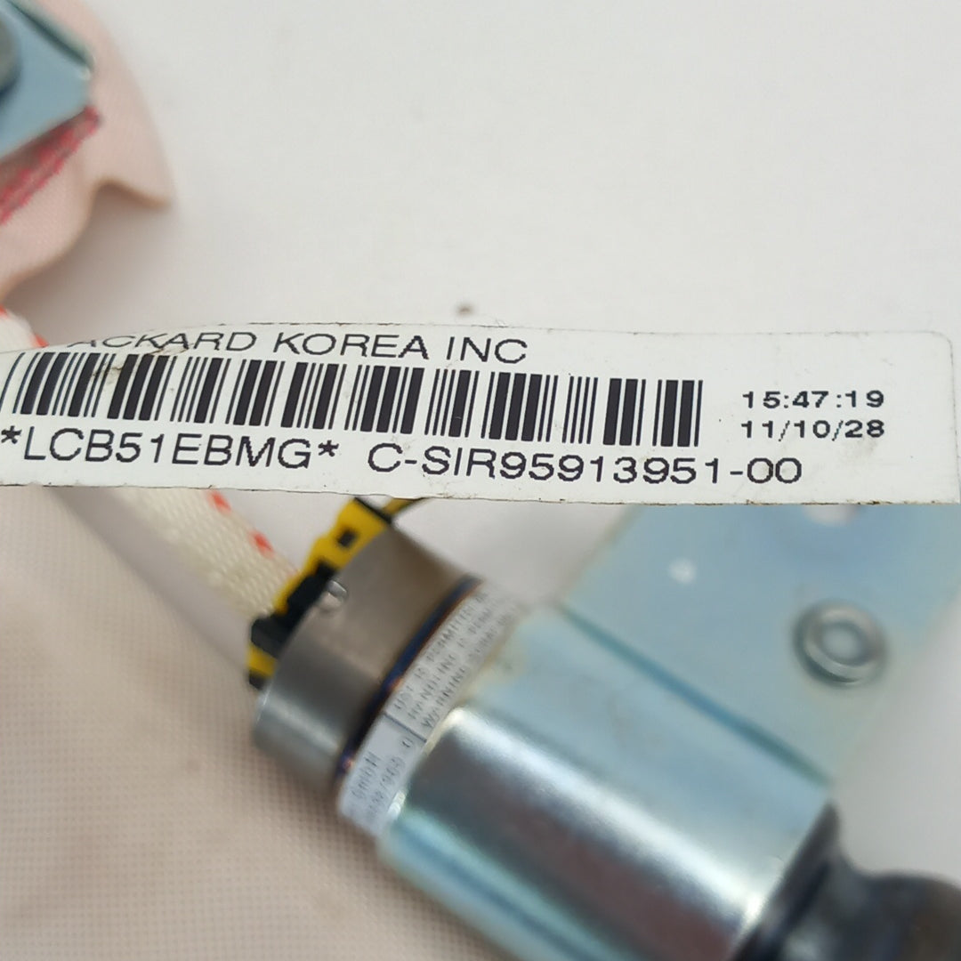 Еърбег таван десен Opel Antara